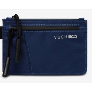 vuch vail blue wallet blue 100% polyester