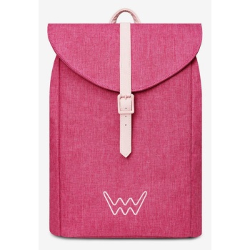 vuch joanna tc pink backpack pink outer part - 90%