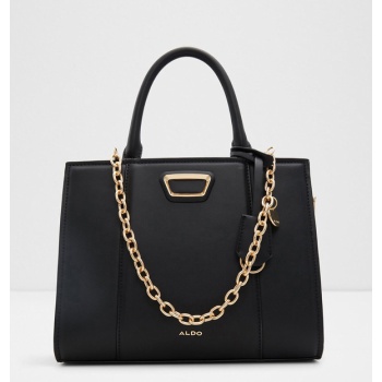 aldo meeryle handbag black synthetic σε προσφορά