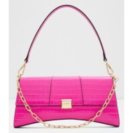 aldo aseela handbag pink artificial leather
