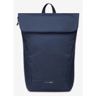 vuch lynx blue backpack blue outer part - 100% polyester; inner part - 100% polyester