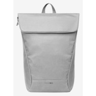 vuch lynx grey backpack grey outer part - 100% polyester; inner part - 100% polyester