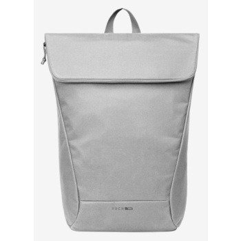 vuch lynx grey backpack grey outer part - 100% polyester;