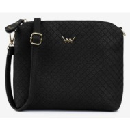 vuch coalie diamond black handbag black artificial leather