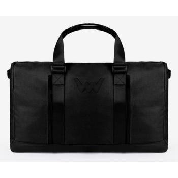 vuch tifyn travel bag black 100% polyester σε προσφορά