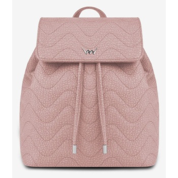 vuch amara pink backpack pink outer part - 100% σε προσφορά