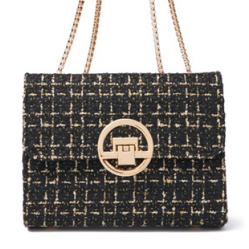 orsay handbag black polyester σε προσφορά