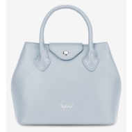 vuch gabi mini blue handbag blue outer part - 100% polyurethane; inner part - 100% polyester