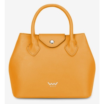 vuch gabi mini yellow handbag yellow outer part - 100% σε προσφορά