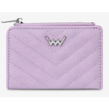 vuch asta violet wallet violet outer part - 100%