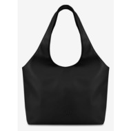 vuch eileen black bag black outer part - 100% polyurethane; inner part - 100% polyester