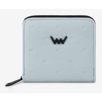 vuch charis mini blue wallet blue outer part - 100% σε προσφορά