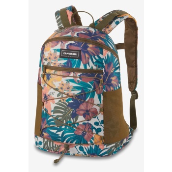 dakine wndr pack 18l backpack brown 100 % recycled polyester σε προσφορά