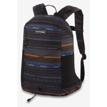 dakine wndr pack 18l backpack black 100 % recycled polyester σε προσφορά