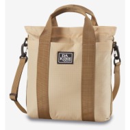 dakine jinx mini handbag beige 100% recycled nylon