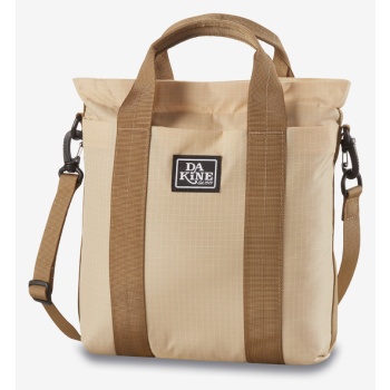 dakine jinx mini handbag beige 100% recycled nylon σε προσφορά