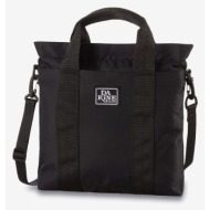 dakine jinx mini handbag black 100% recycled nylon
