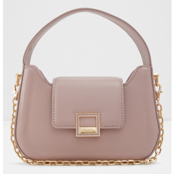 aldo ellery handbag pink main part - synthetics; lining  σε προσφορά