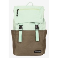alpine pro diore backpack green 100% polyester