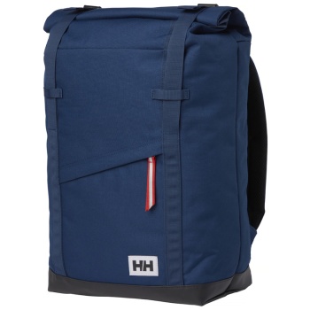 helly hansen stockholm 28 l backpack blue outer part - 100% σε προσφορά