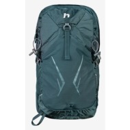 hannah endeavour 20 backpack blue outer part - polyester; inner part - polyester