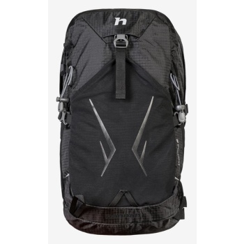 hannah endeavour 20 backpack black outer part - polyester; σε προσφορά