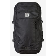 hannah voyager 28 backpack black polyester