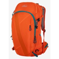 loap aragac backpack orange synthetic