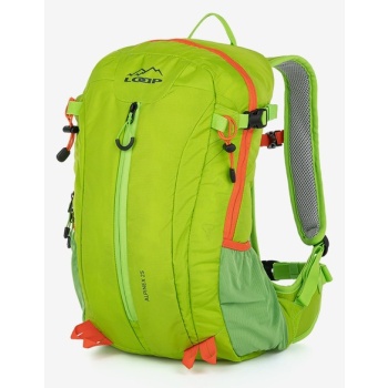 loap alpinex 25 backpack green 100% polyester σε προσφορά