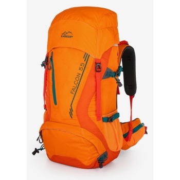 loap falcon 55 l backpack orange polyester σε προσφορά