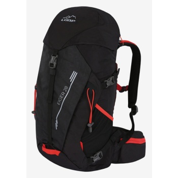 loap eiger 28 backpack black polyester σε προσφορά