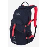 loap topgate backpack blue polyester