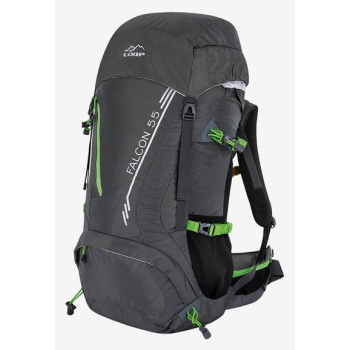 loap falcon 55 l backpack grey polyester σε προσφορά