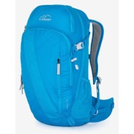 loap aragac 26l backpack blue polyurethane