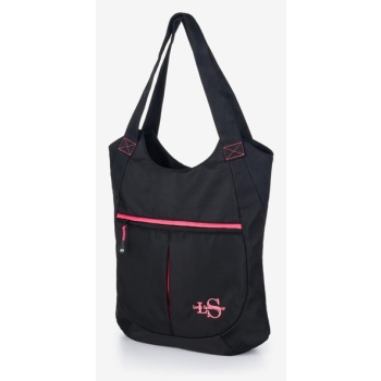 loap binny bag black polyester, polyuretane σε προσφορά