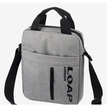 loap dorn bag grey 100% polyester