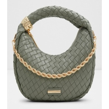 aldo venessa handbag green synthetic σε προσφορά