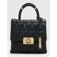 aldo alara handbag black synthetic
