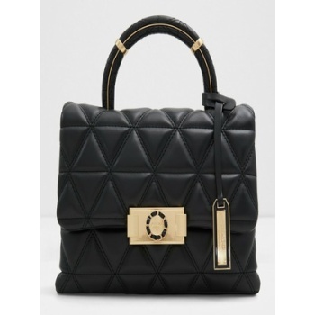 aldo alara handbag black synthetic σε προσφορά