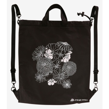 alpine pro buange backpack black 100% polyester