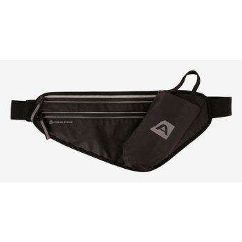 alpine pro cooke waist bag black 100% polyester