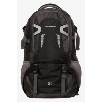 alpine pro hurme backpack black