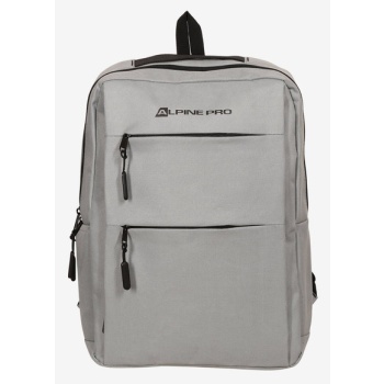 alpine pro riwese backpack grey