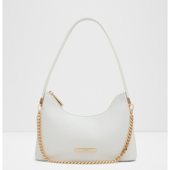 aldo malley handbag white synthetic σε προσφορά