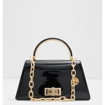 aldo katnis handbag black synthetic σε προσφορά