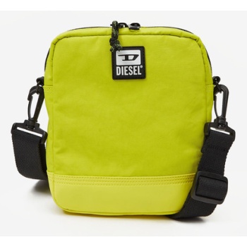 diesel cross body bag green polyamide σε προσφορά