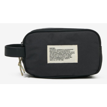 diesel cosmetic bag black polyethylene, polyurethane σε προσφορά