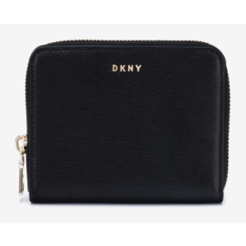 dkny bryant wallet black 100% real leather σε προσφορά