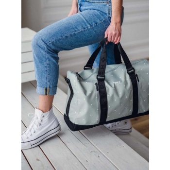 vuch briana backpack grey polyester σε προσφορά