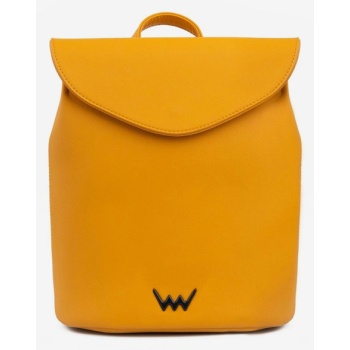 vuch linton yellow backpack yellow artificial leather σε προσφορά